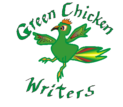 Green Chicken Writers